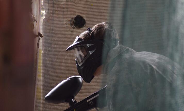 Reball Liberec -„čistá“ varianta paintballu s gumovými kuličkami