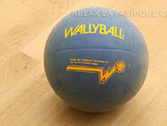Wally-Ball v hostomickém sport-relax centru HejbejmeSe.cz