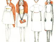 Ateliér módního návrhářství - celodenní kurz pro ženy