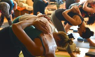 Pilates dynamic - Dynamická forma pilates