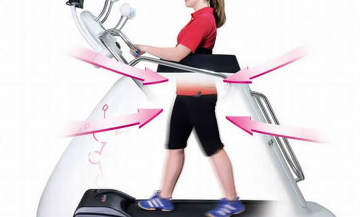 Vacushape ve Fitness Violeta