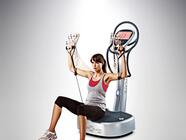 Power Plate ve Fitness Violeta - rychlý a efektivní trénink
