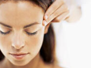 Antistresová masáž hlavy a šíje - 30 nebo 45 min relaxu