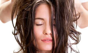 Antistresová masáž hlavy a šíje - 30 nebo 45 min relaxu