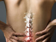 Breussova masáž záda a šíje - 30 min