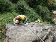 Via Ferrata - lezení pro všechny po Pastýřské stěně v Děčíně