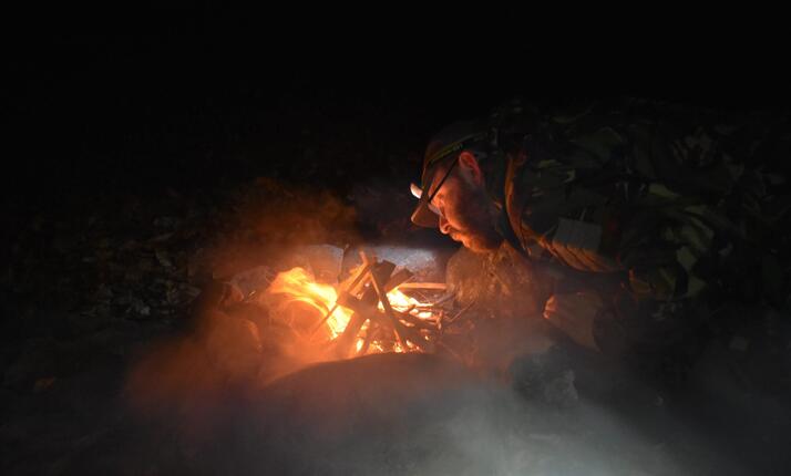 Kurz přežití na 3 dny - Jednodušší kurz