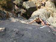 Lezecký kurz v pískovcích - pro začátečníky i pokročilé