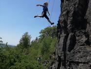 Lezecký kurz v pískovcích - pro začátečníky i pokročilé