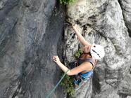 Lezecký kurz v pískovcích - pro začátečníky i pokročilé