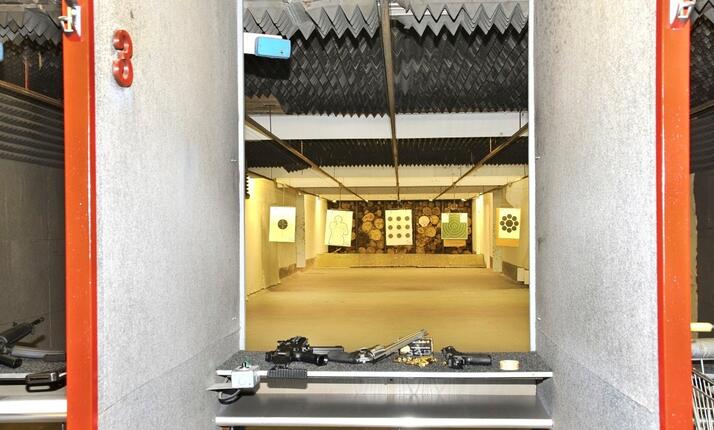 Revolver - balíček pro začátečníky i pokročilé