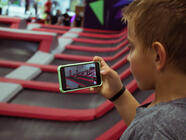 Trampolínové centrum Jump Academy Olomouc - pro děti i dospělé