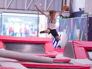 Trampolínové centrum Jump Academy Olomouc - pro děti i dospělé