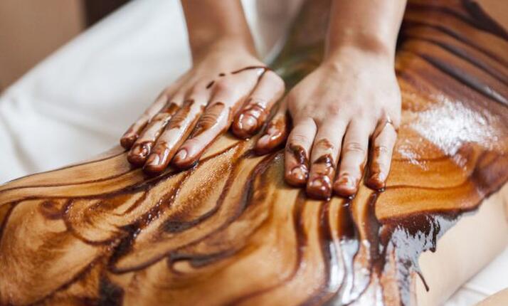 Aroma masáž - 30 nebo 45 min relaxu