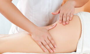 Medová anticelulitidní masáž dolních končetin - 30 nebo 45 min