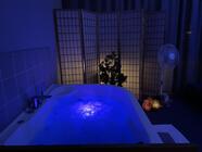 Privátní wellness pro 2 osoby - 90 min + 30 min párová masáž