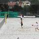 Beach volejbal v Beach Tenis Kapitol - venkovní kurty