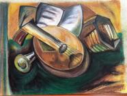 Výtvarné směry v moderním umění - Kubismus