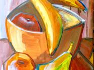 Výtvarné směry v moderním umění - Kubismus