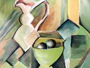 Výtvarné směry v moderním umění - Kubismus