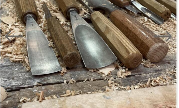 Workshop - Základy dřevořezby