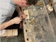 Workshop - Základy dřevořezby