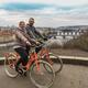 Cyklistická túra po Praze s průvodcem