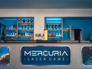 Mercuria Laser Game Liberec - nejnovější laser aréna v Liberci