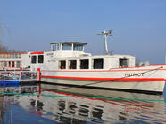 Večerní plavba s vínem ,,co kdo vypije'' - Hotel Termal Mušov