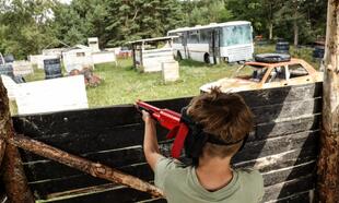 Balíček Junior - pro děti od 8 let