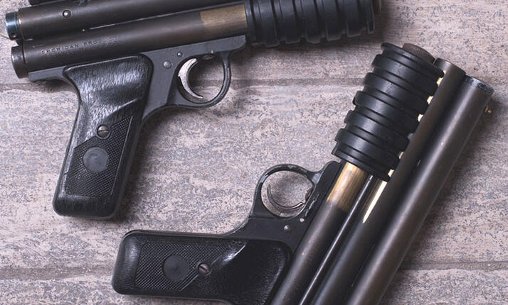 Retro paintball na Správčáku - nový rozměr paintballu