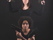 Retro paintball na Správčáku - nový rozměr paintballu