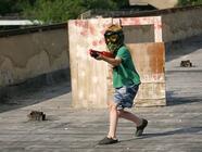 Junior Paintball v TwoTowers - pro děti od 8 let
