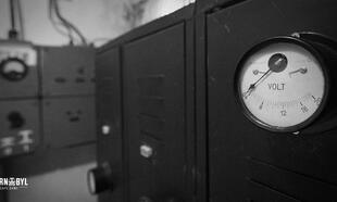 Úniková hra - Chernobyl - dozimetrická věž