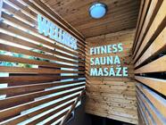 Wellness Böhmova - sauna + whirpool + Kneippův chodník