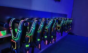 Laser Game Příbram - moderní zábava s adrenalinovými prvky