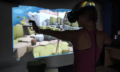 Virtuální realita Příbram - pronikněte do jiné reality