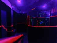 Laser game v Přerově - 2 patrová laser aréna