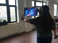 Virtuální realita v Přerově - ponořte se do jiného světa
