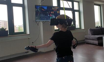 Virtuální realita v Přerově - ponořte se do jiného světa