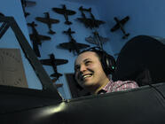 Zalítejte si v legendárním Messerschmittu Bf 109