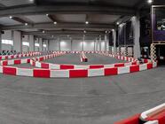 Motokáry ve Fun Aréně - zajezděte si za každého počasí