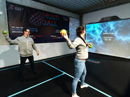 MultiBall ve FunAréně - zábava až pro 6 hráčů