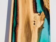 Výroba podnosu s epoxidem