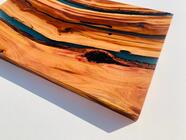 Výroba podnosu s epoxidem