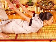 Tradiční thajská masáž