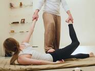 Tradiční thajská masáž