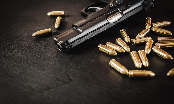 Zábavná střelba s instruktorem na Střelnici Devítka Opava