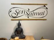 Sauna v Sen Saimai - soukromá finská sauna pro 2 osoby