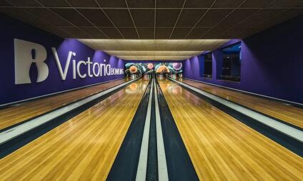 Victoria Bowling - užijte si zábavu hraním bowlingu